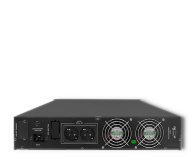 Qoltec UPS RACK | 3KVA | 2400 W | LCD - 1180145 - zdjęcie 2